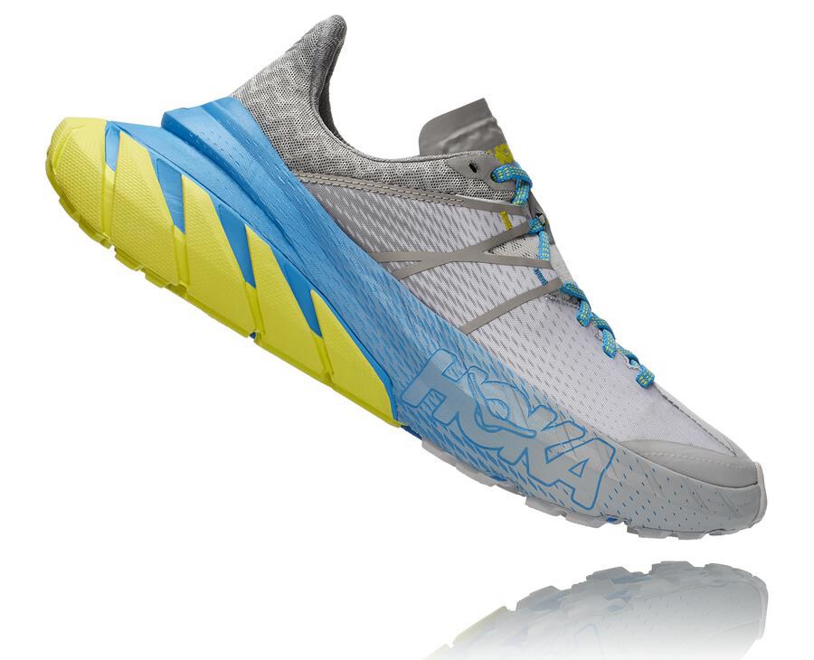 Hoka One One Trailove Tenisky Damske Siva - TenNine - 10687-WPSG